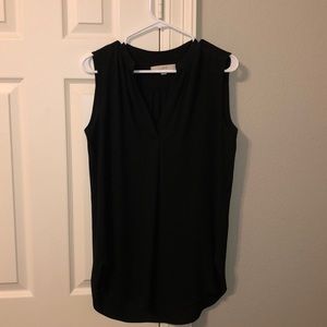 Loft Sleeveless Top Size S
